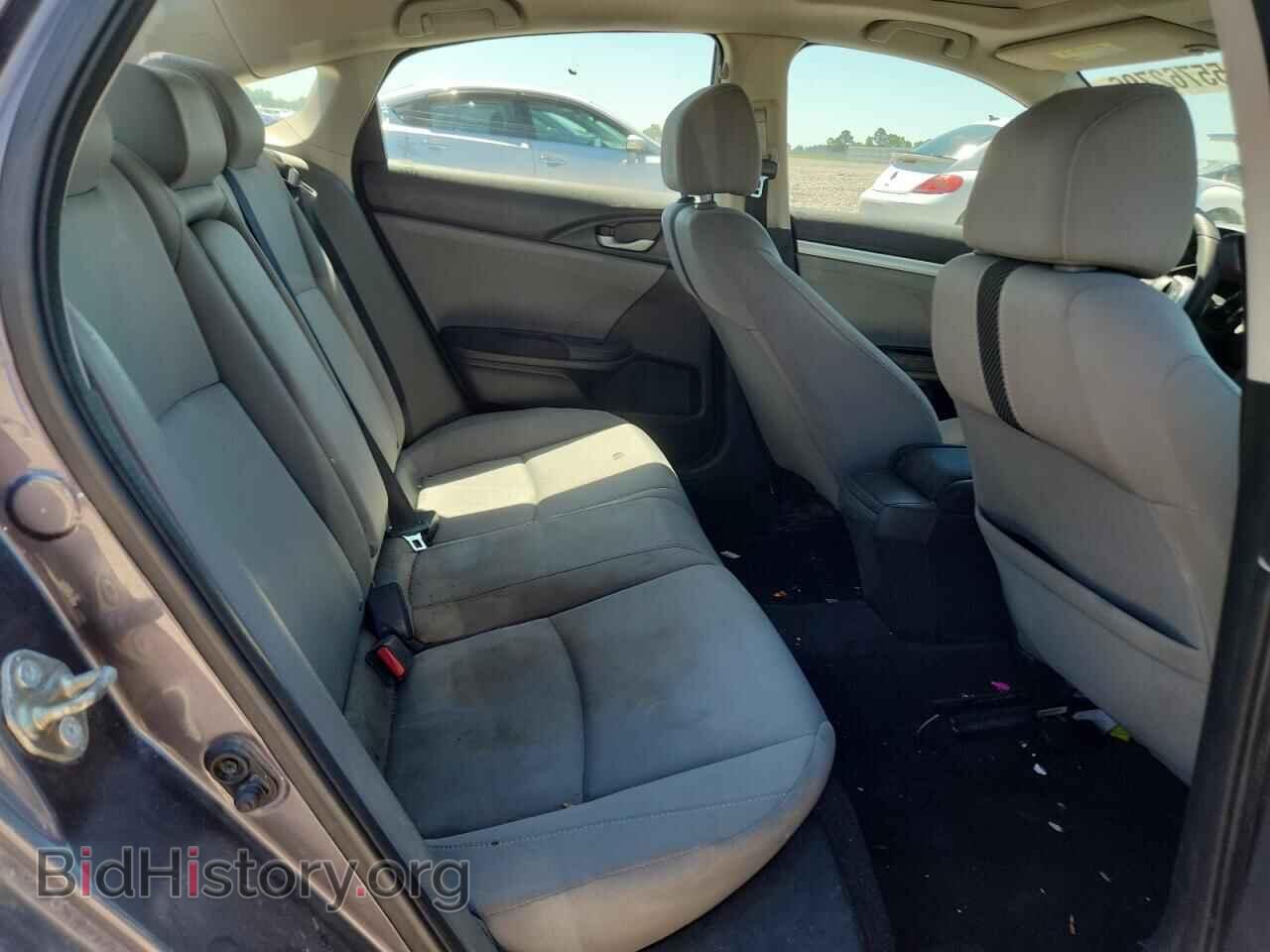 2017 HONDA CIVIC - VIN: 19XFC2F79HE060430 - Photo 10