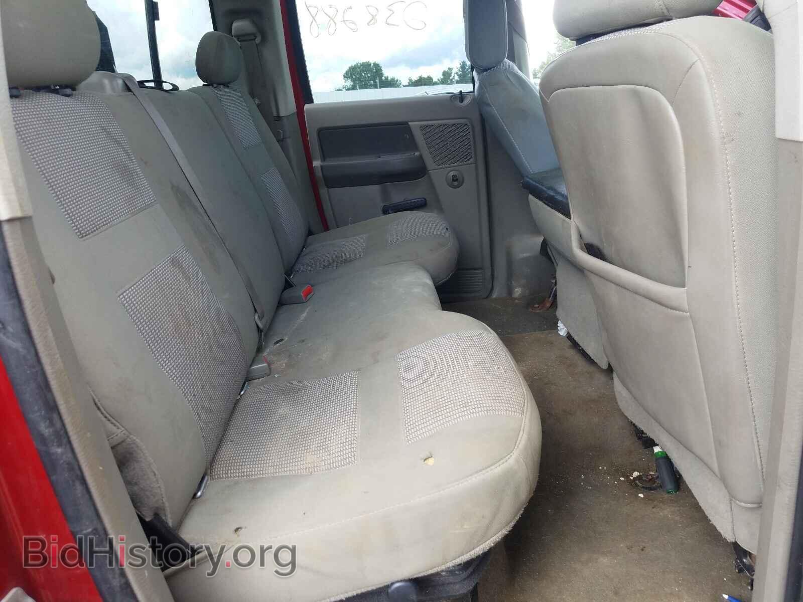 2008 DODGE RAM 2500 - VIN: 3D7KS28A48G235512 - Фото 6