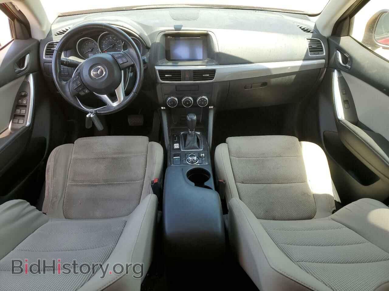 2016 MAZDA CX-5 - VIN: JM3KE2CY3G0682591 - Фото 8