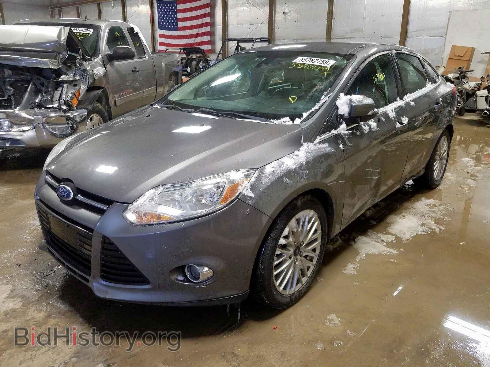 2012 FORD FOCUS - VIN: 1FAHP3H25CL315617 - Photo 2