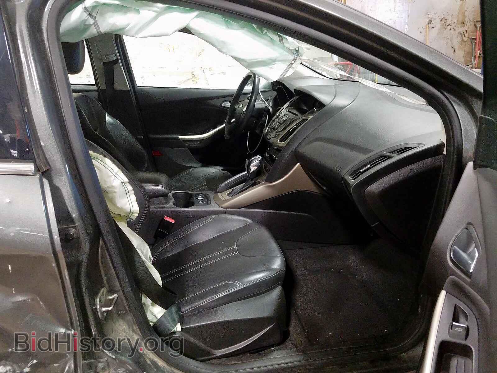 2012 FORD FOCUS - VIN: 1FAHP3H25CL315617 - Photo 5