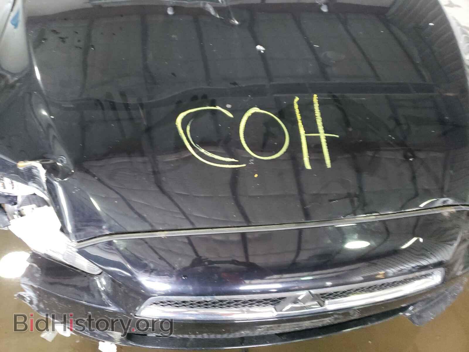 2011 MITSUBISHI LANCER - VIN: JA32U2FU2BU013846 - Фото 8