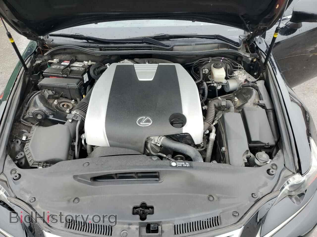 2014 LEXUS IS - VIN: JTHBE1D27E5002011 - Photo 11