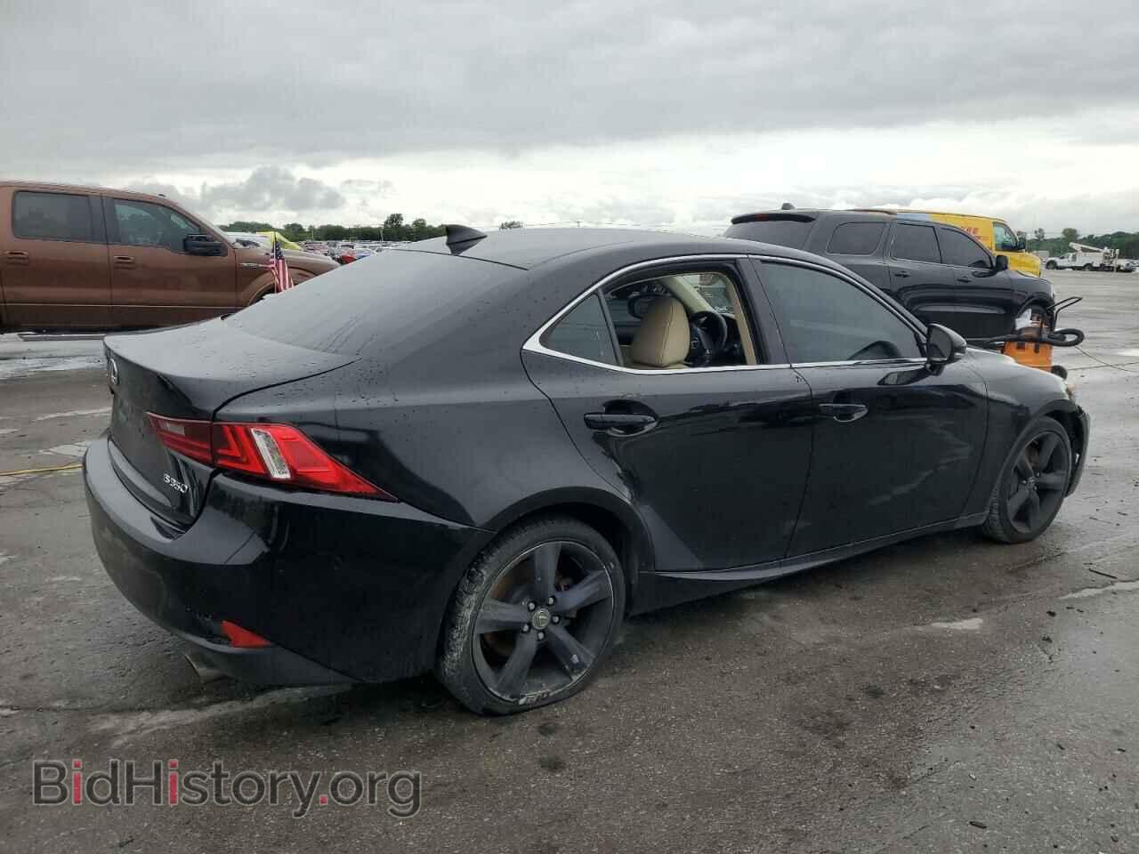 2014 LEXUS IS - VIN: JTHBE1D27E5002011 - Photo 3