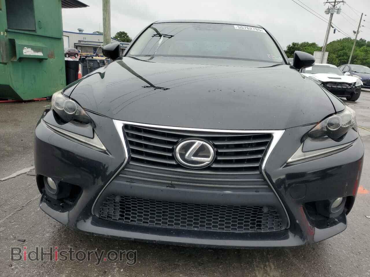 2014 LEXUS IS - VIN: JTHBE1D27E5002011 - Photo 5