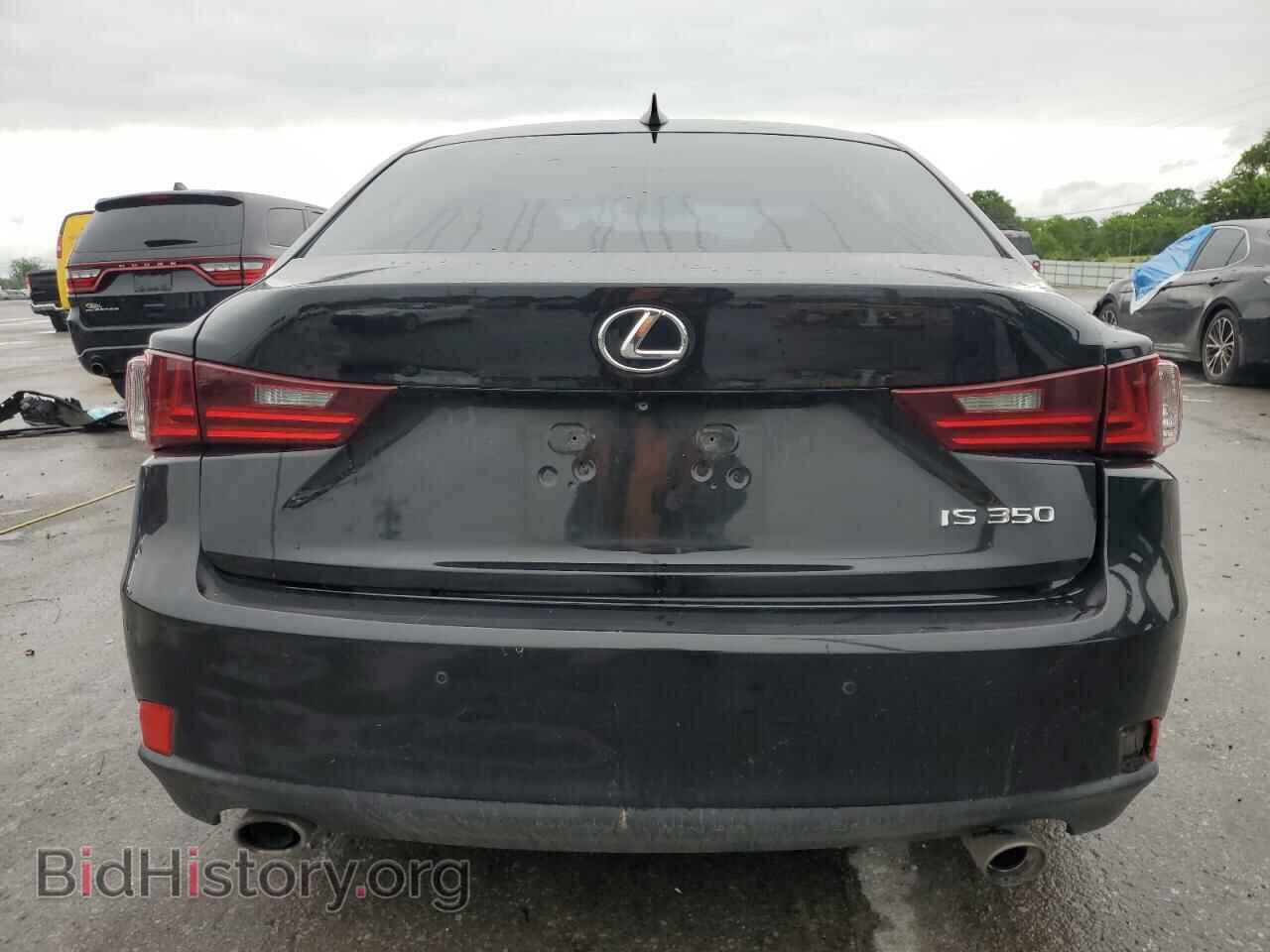 2014 LEXUS IS - VIN: JTHBE1D27E5002011 - Photo 6