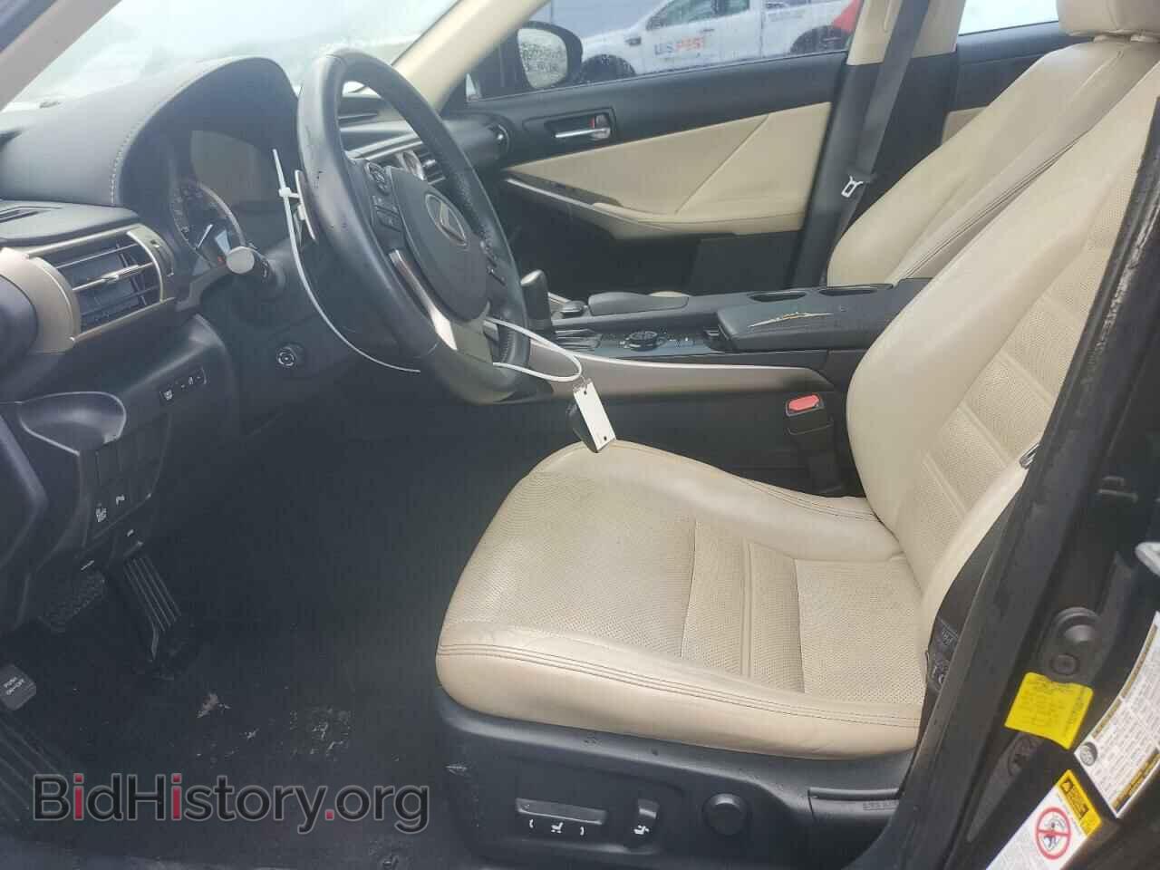 2014 LEXUS IS - VIN: JTHBE1D27E5002011 - Photo 7