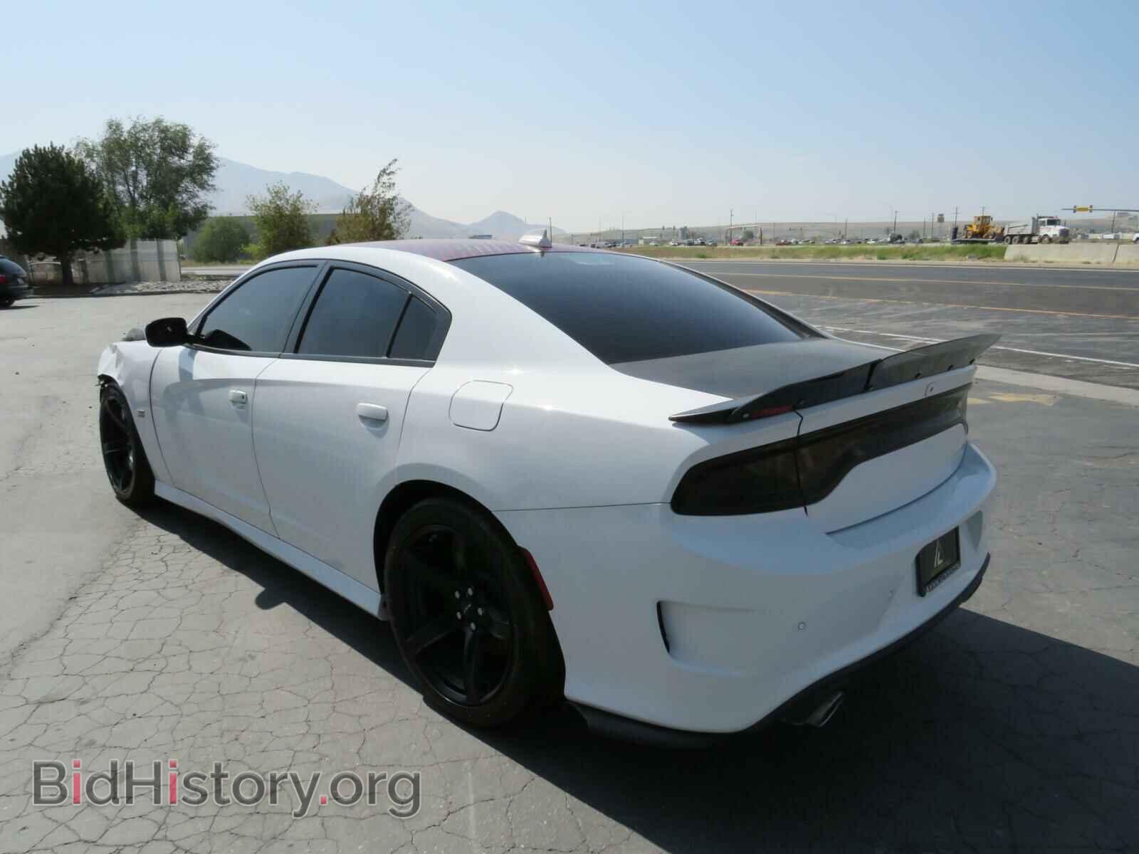 2017 DODGE CHARGER - VIN: 2C3CDXGJ0HH615541 - Фото 3