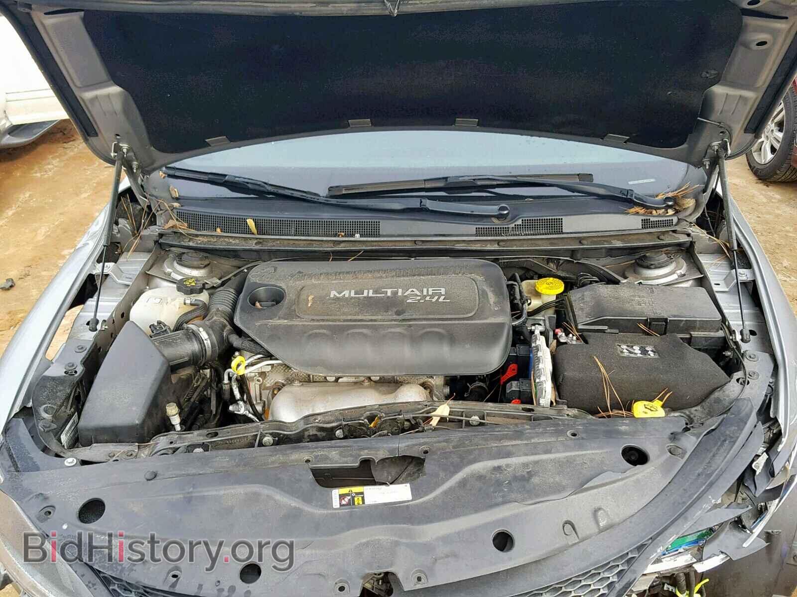 2015 CHRYSLER 200 - VIN: 1C3CCCBB1FN578693 - Фото 7