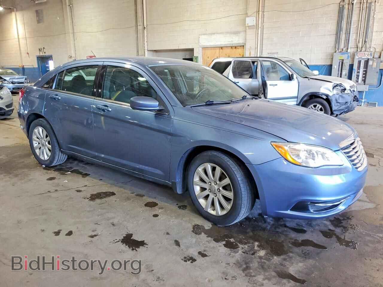 2011 CHRYSLER 200 - VIN: 1C3BC1FB6BN625527 - Фото 4