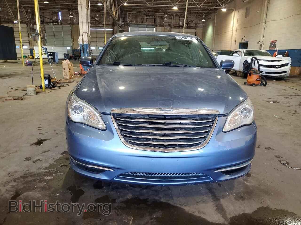 2011 CHRYSLER 200 - VIN: 1C3BC1FB6BN625527 - Фото 5