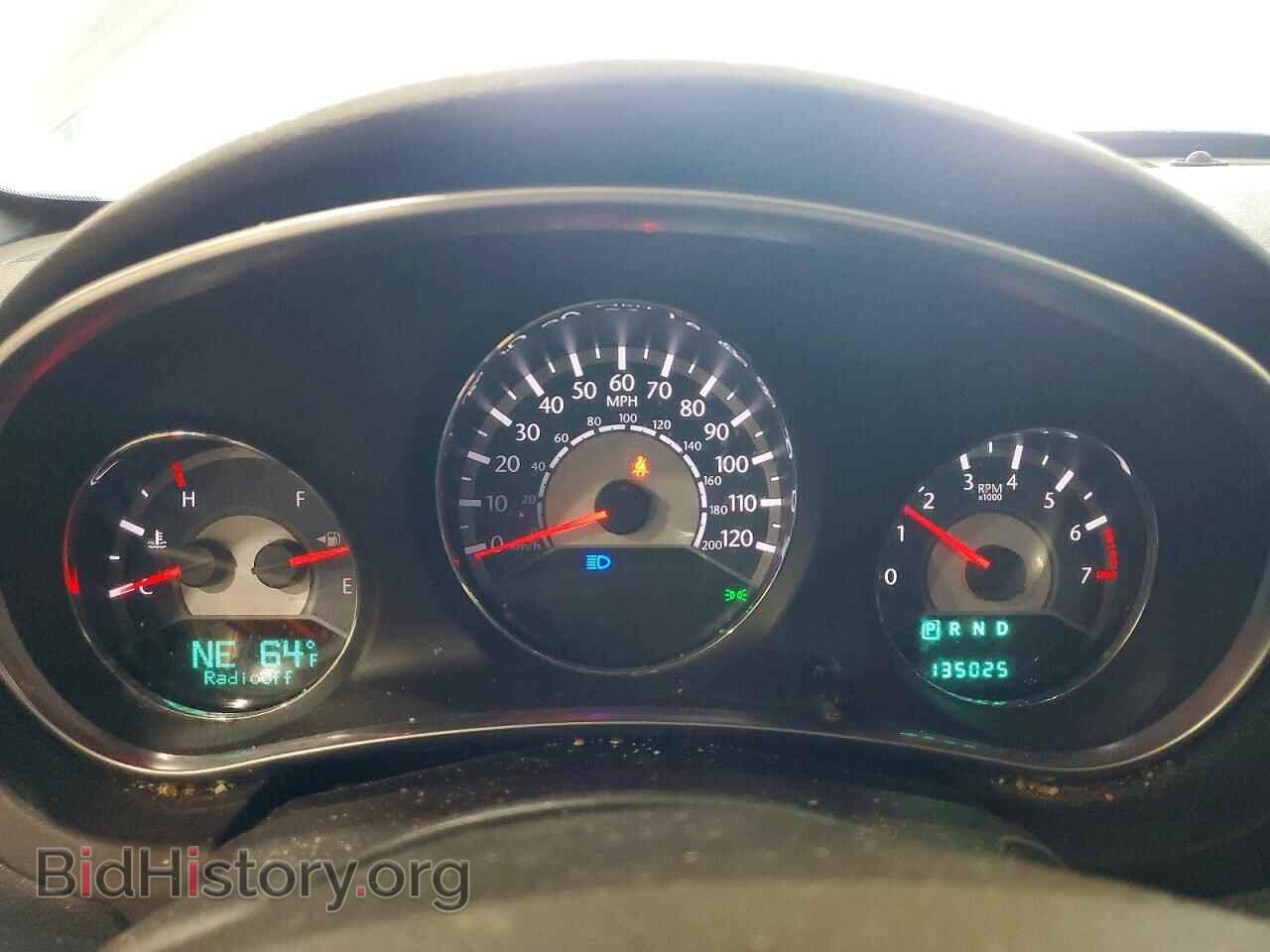 2011 CHRYSLER 200 - VIN: 1C3BC1FB6BN625527 - Фото 9