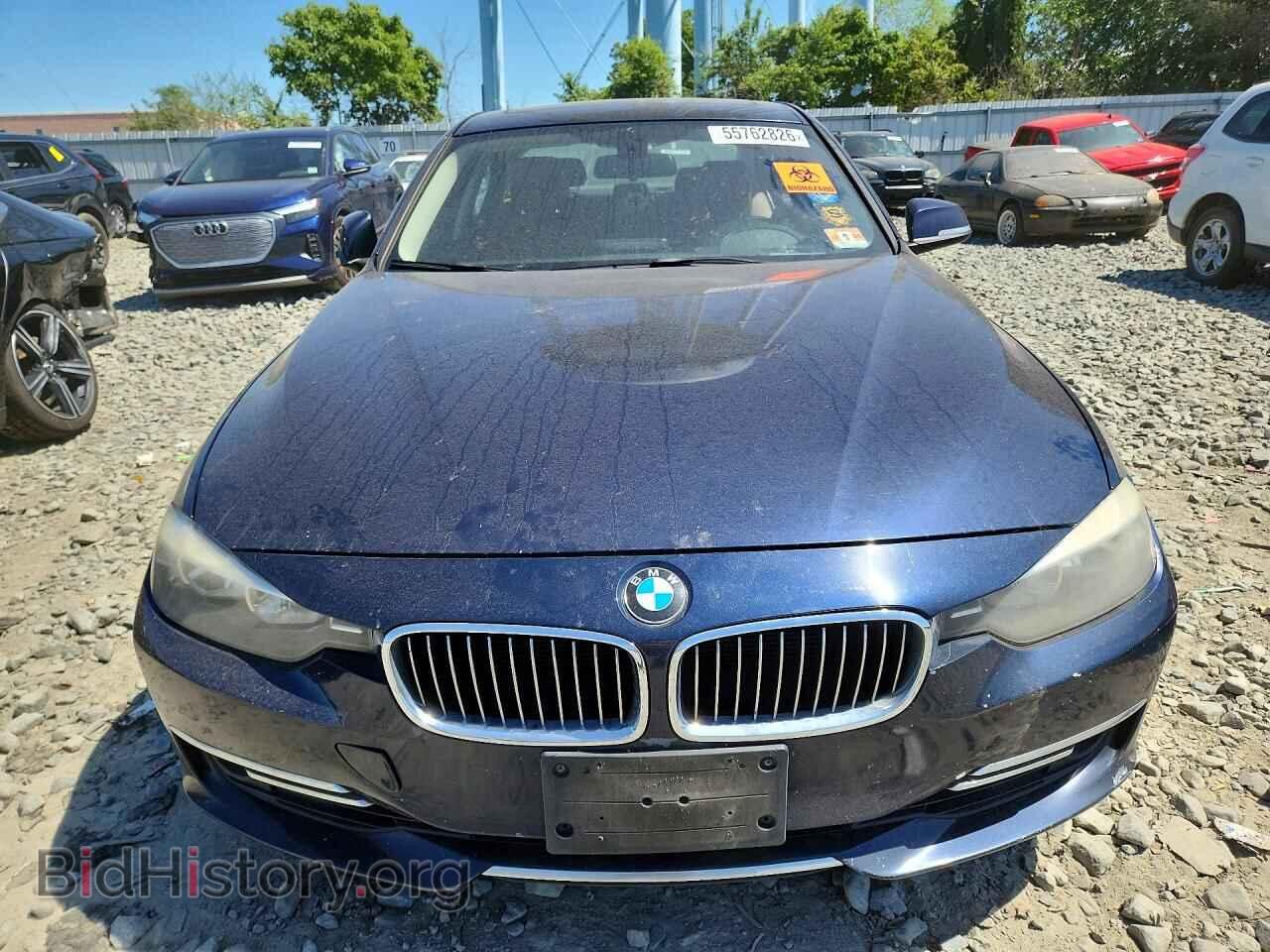 2012 BMW 3 SERIES - VIN: WBA3A5C58CF341837 - Фото 5
