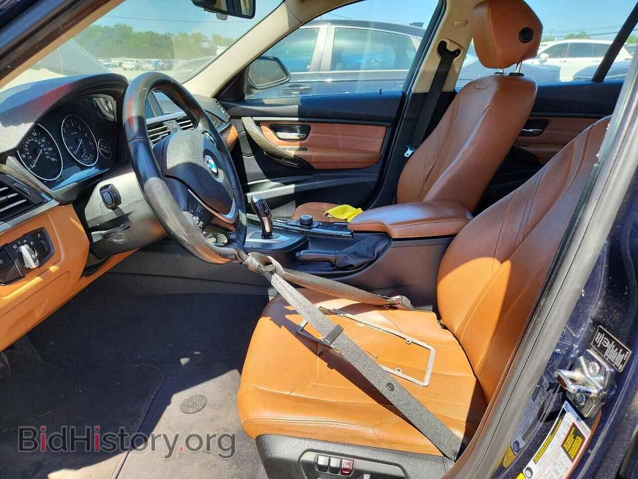 2012 BMW 3 SERIES - VIN: WBA3A5C58CF341837 - Фото 7