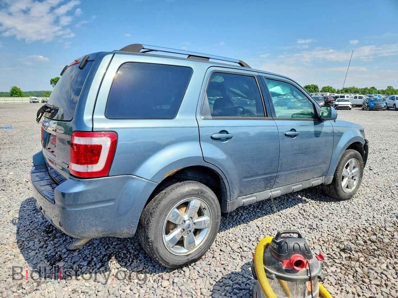 2012 FORD ESCAPE - VIN: 1FMCU0E70CKB90071 - Фото 3