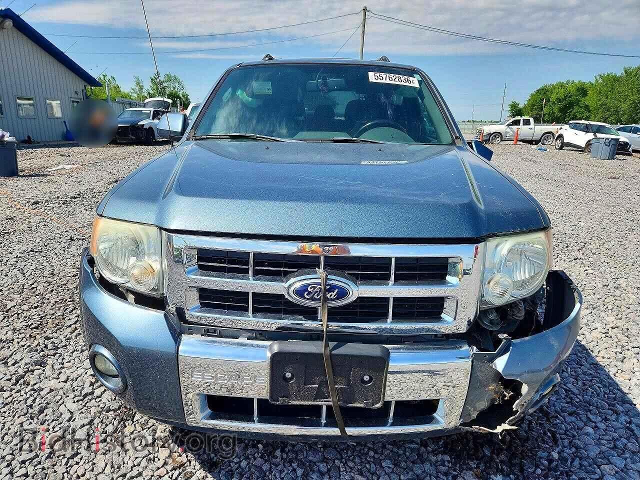 2012 FORD ESCAPE - VIN: 1FMCU0E70CKB90071 - Фото 5