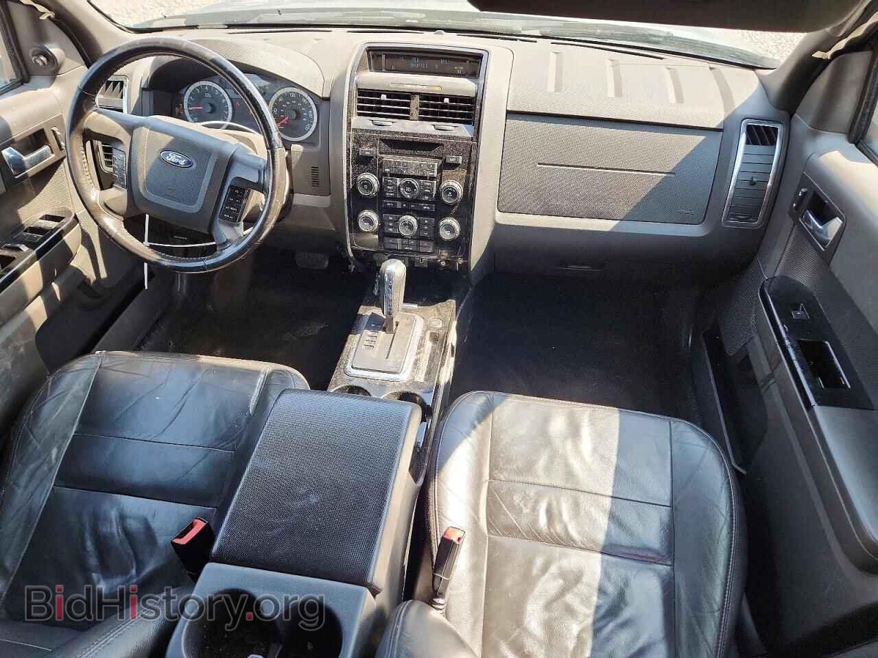 2012 FORD ESCAPE - VIN: 1FMCU0E70CKB90071 - Фото 8
