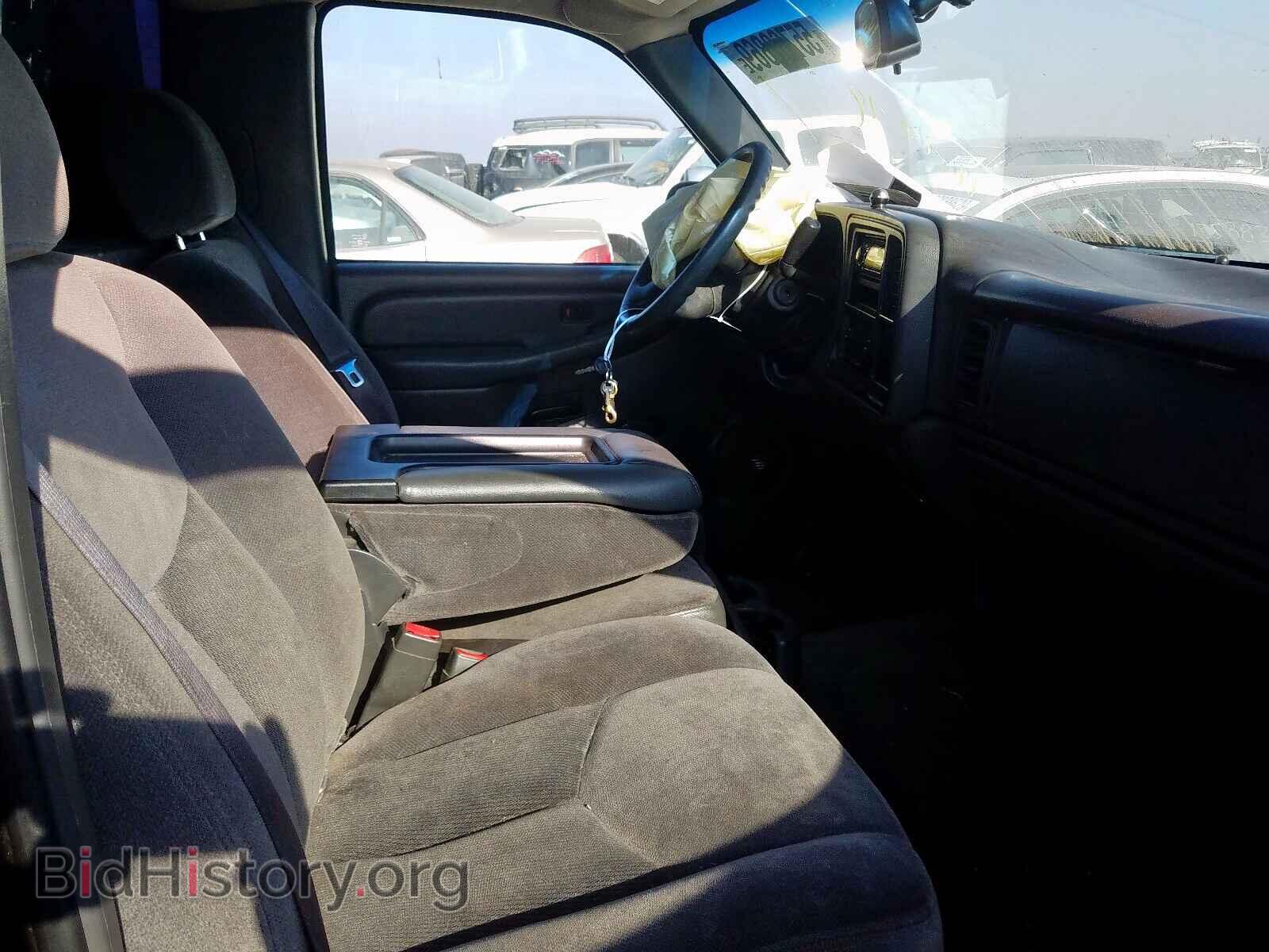 2003 GMC SIERRA - VIN: 1GTEC14X93Z319097 - Фото 5