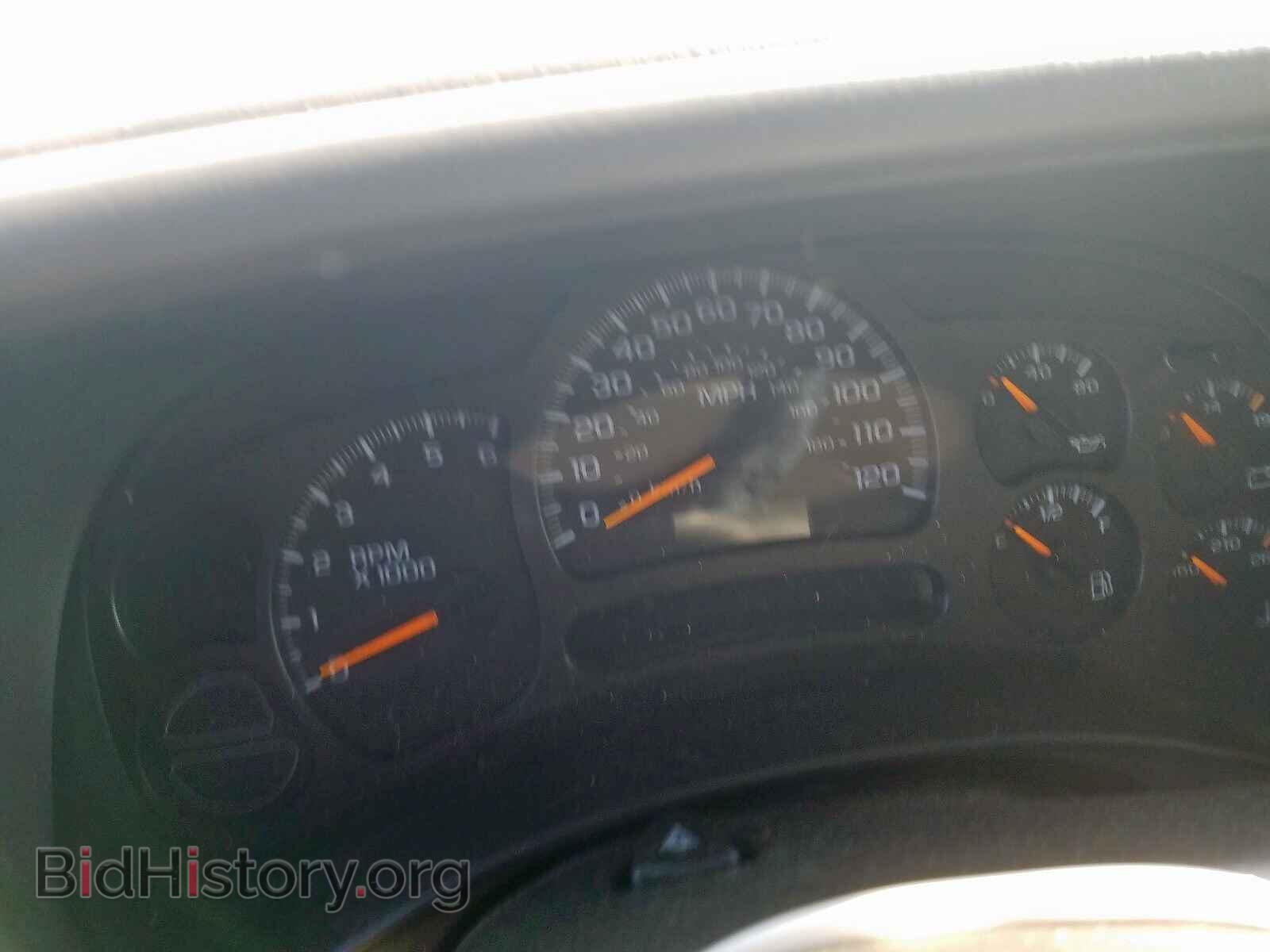 2003 GMC SIERRA - VIN: 1GTEC14X93Z319097 - Фото 8