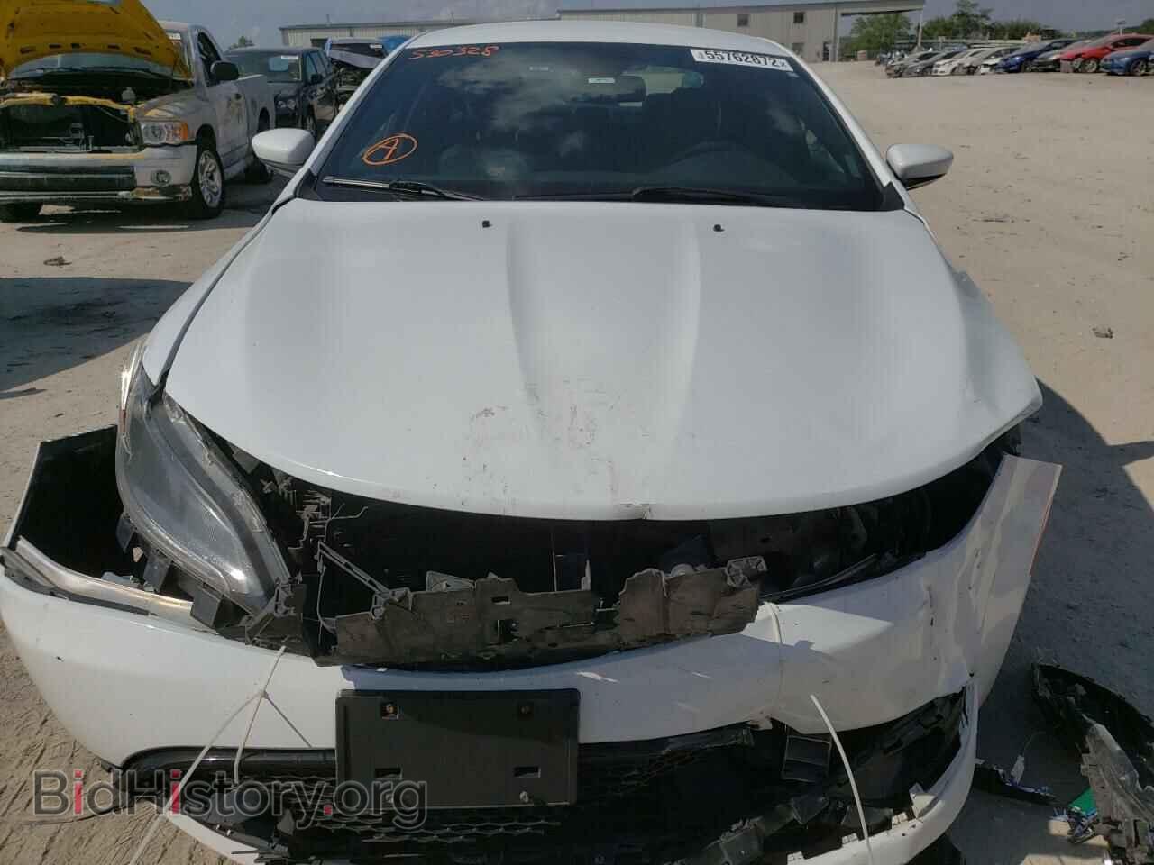 2015 CHRYSLER 200 - VIN: 1C3CCCDG1FN530328 - Фото 9