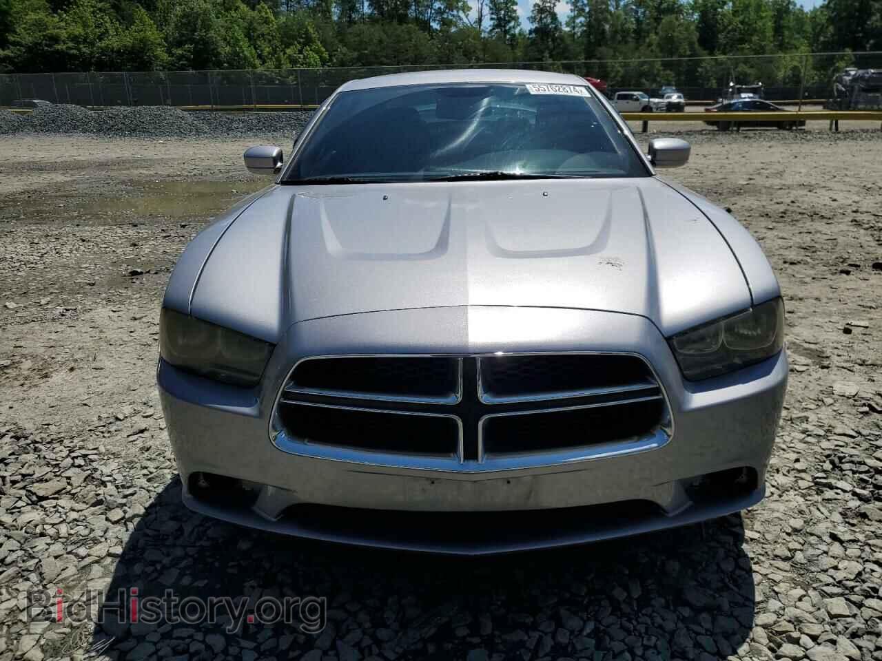 2013 DODGE CHARGER - VIN: 2C3CDXBG1DH687208 - Фото 5