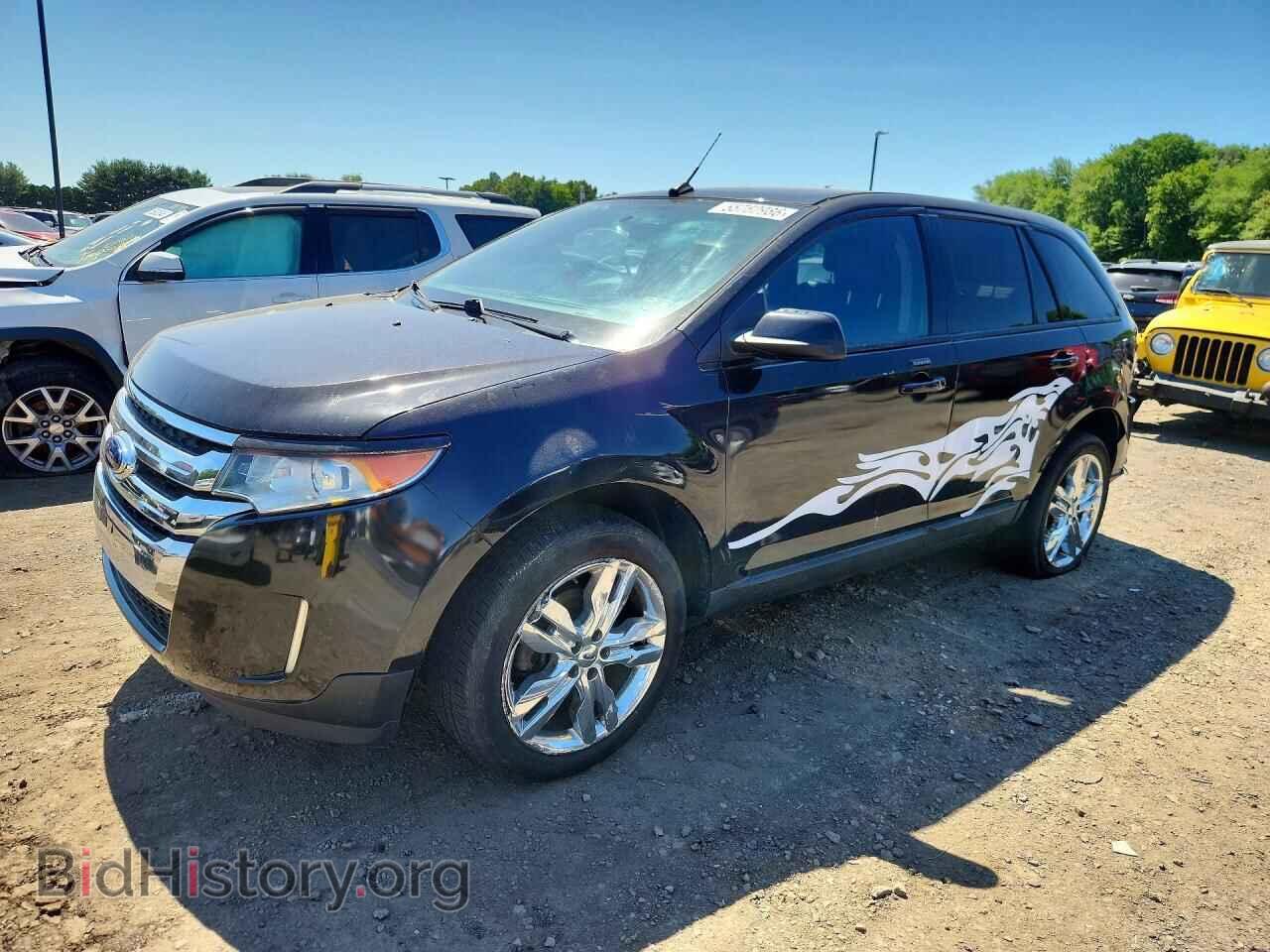 Photo 2FMDK4KC1DBB06323 - FORD EDGE 2013