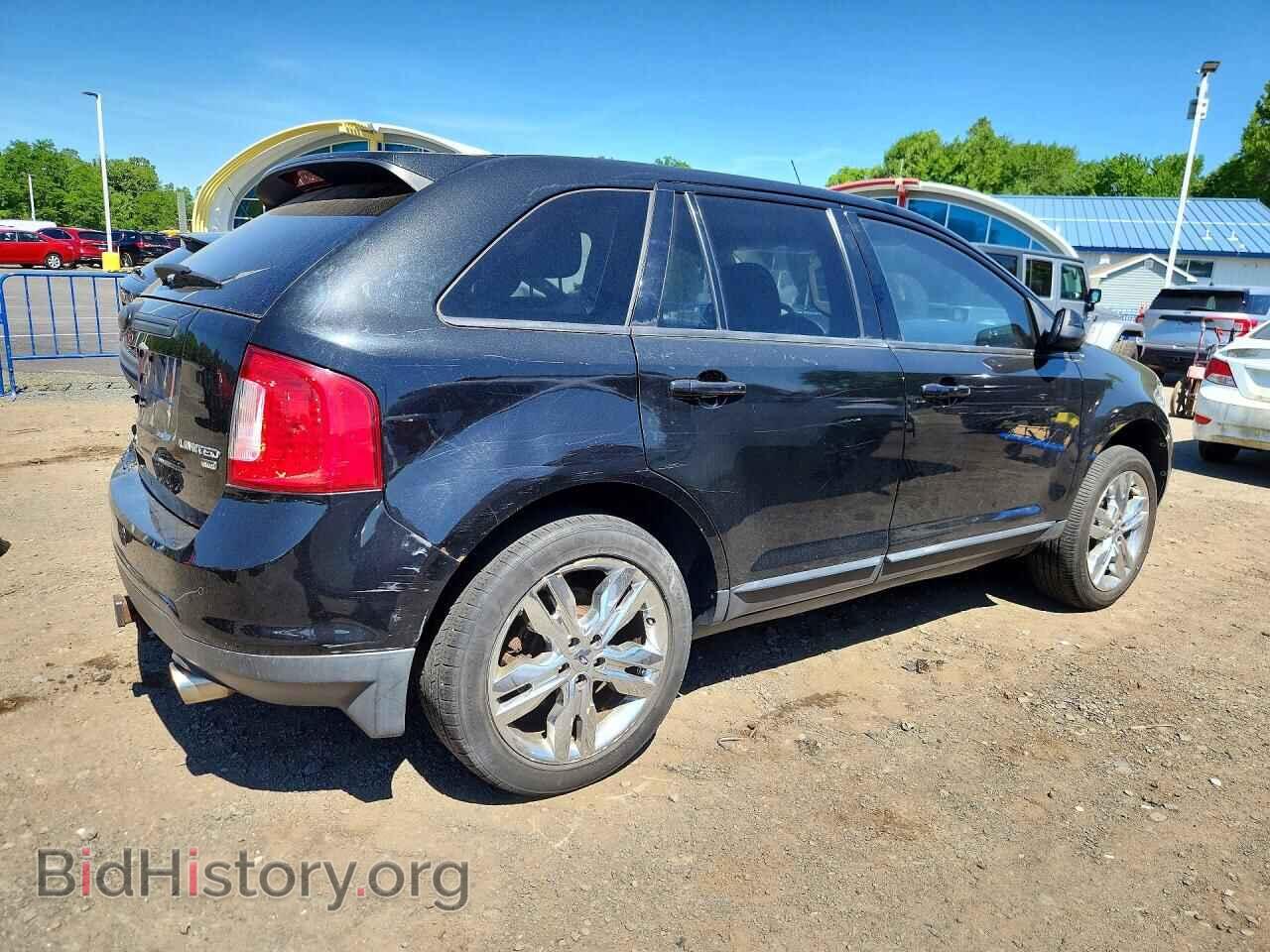 2013 FORD EDGE - VIN: 2FMDK4KC1DBB06323 - Photo 3