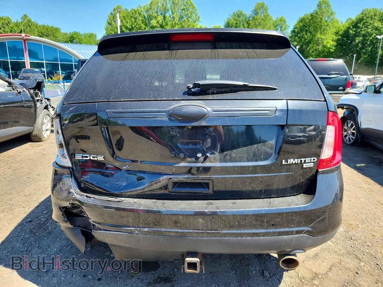 2013 FORD EDGE - VIN: 2FMDK4KC1DBB06323 - Photo 6