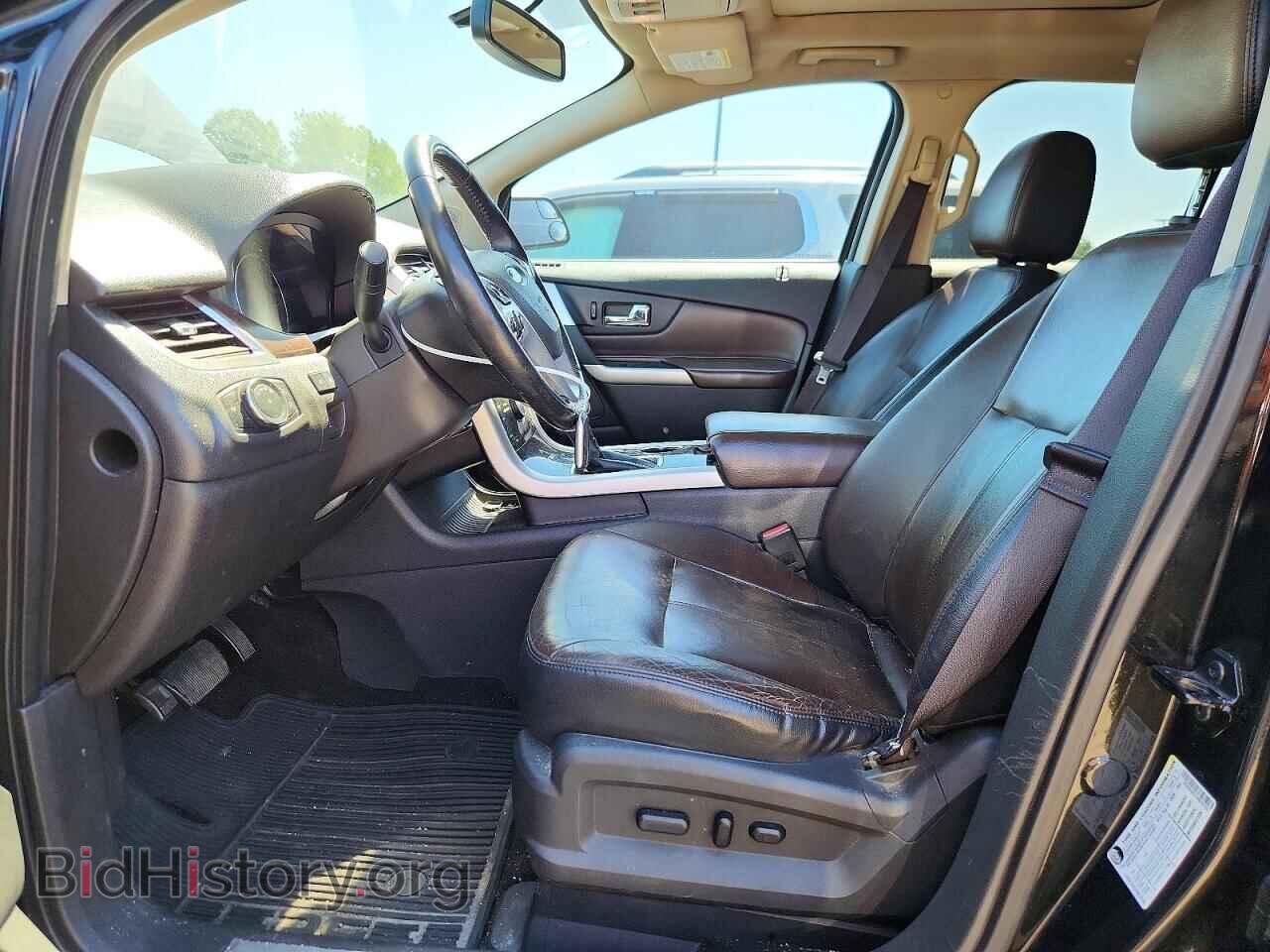 2013 FORD EDGE - VIN: 2FMDK4KC1DBB06323 - Photo 7