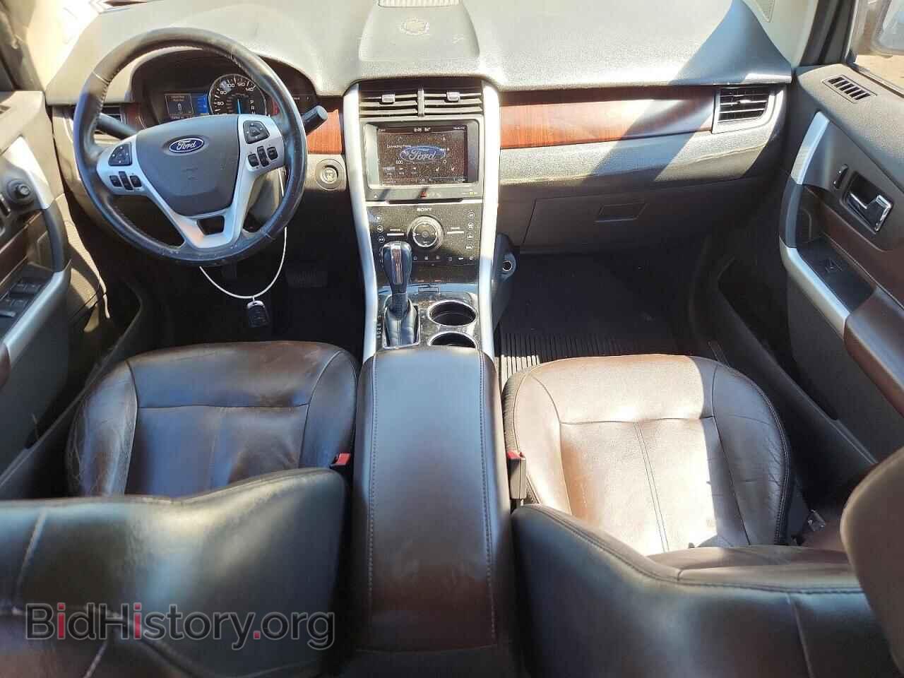 2013 FORD EDGE - VIN: 2FMDK4KC1DBB06323 - Photo 8