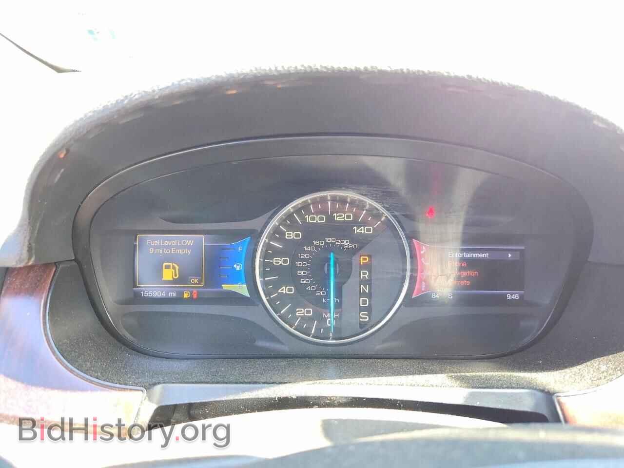 2013 FORD EDGE - VIN: 2FMDK4KC1DBB06323 - Photo 9