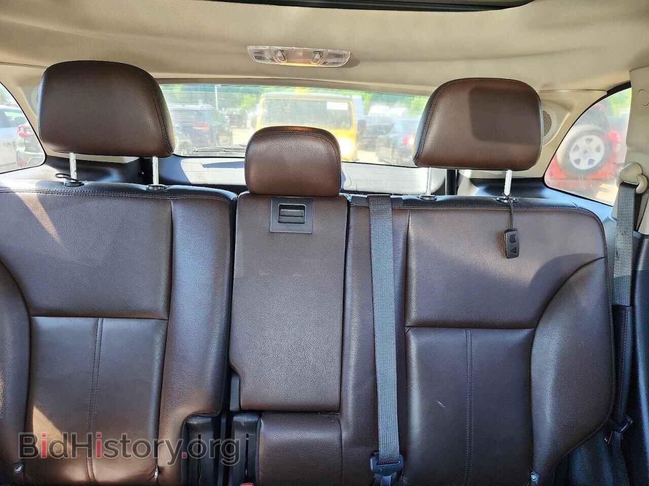 2013 FORD EDGE - VIN: 2FMDK4KC1DBB06323 - Photo 10