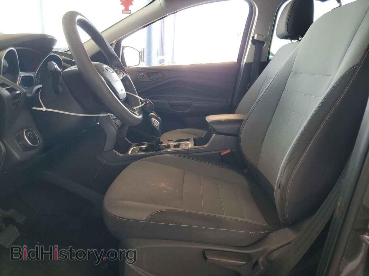2017 FORD ESCAPE - VIN: 1FMCU0F76HUC34939 - Фото 7