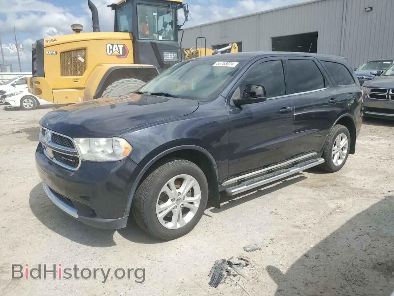 Photo 1C4RDHAGXDC535282 - DODGE DURANGO 2013