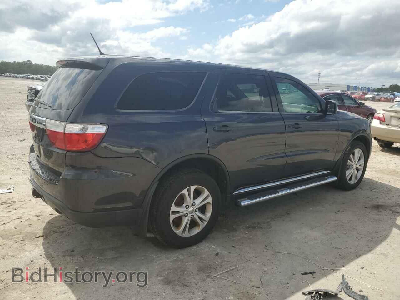 2013 DODGE DURANGO - VIN: 1C4RDHAGXDC535282 - Фото 3