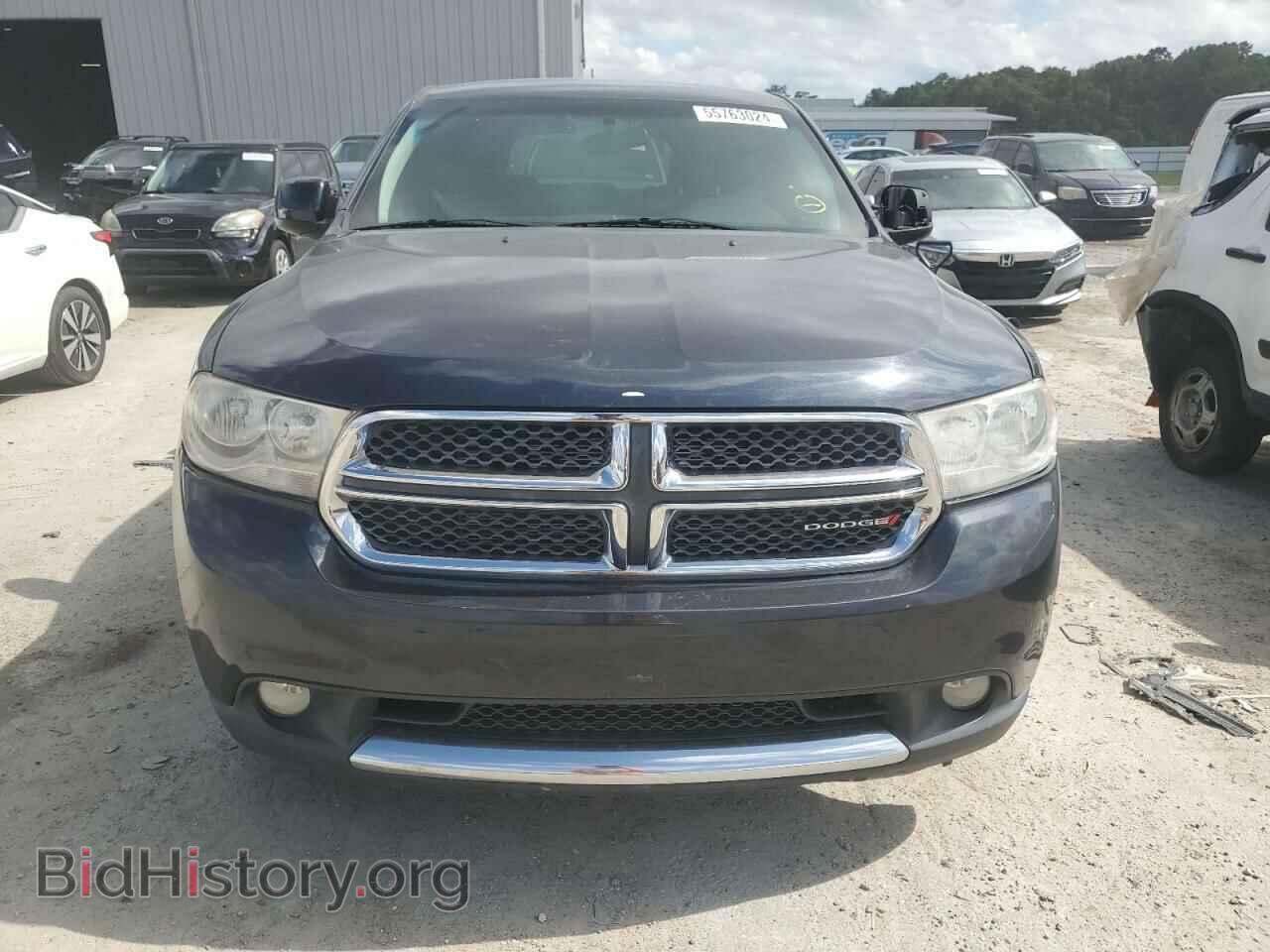 2013 DODGE DURANGO - VIN: 1C4RDHAGXDC535282 - Фото 5