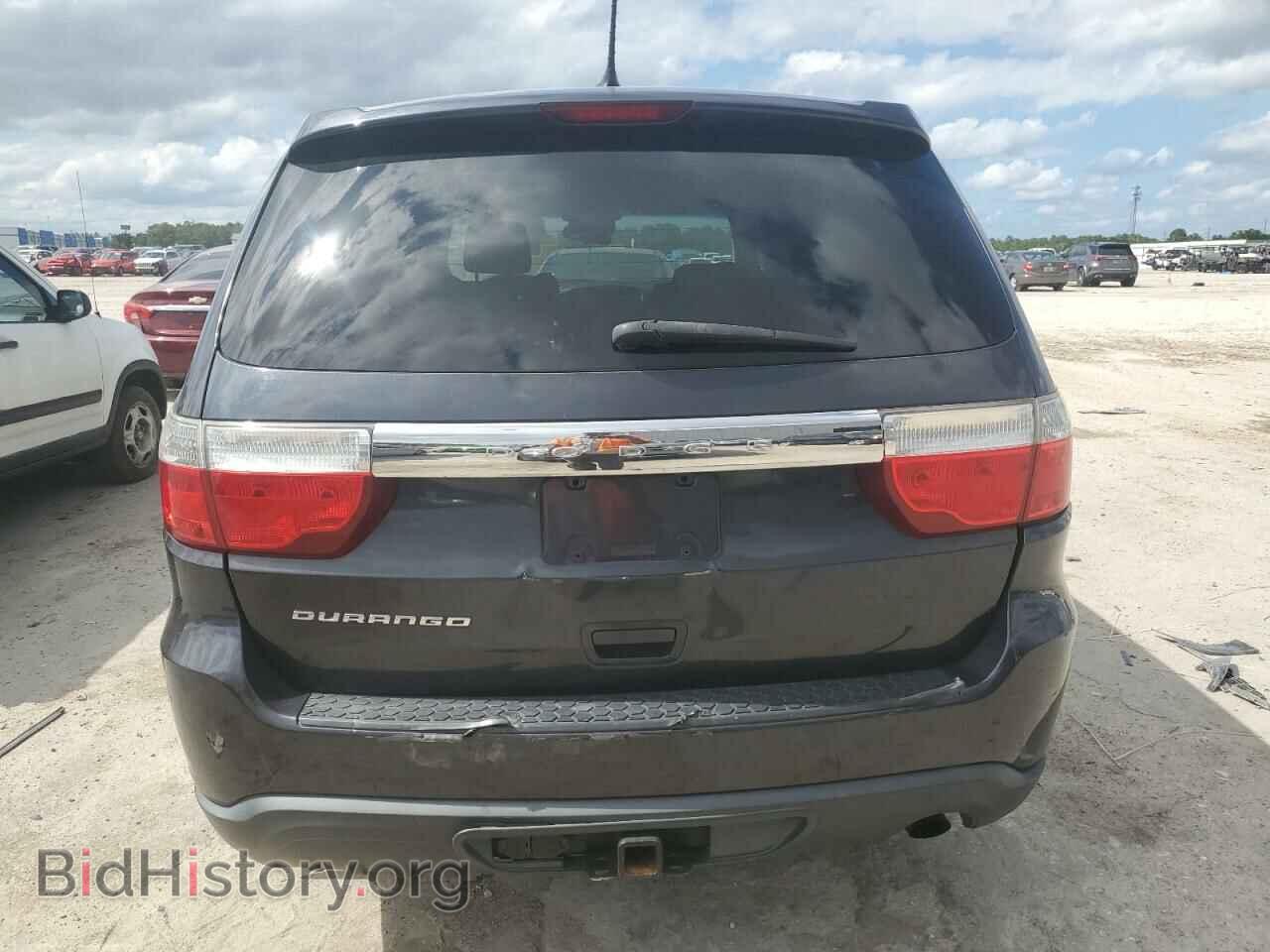 2013 DODGE DURANGO - VIN: 1C4RDHAGXDC535282 - Фото 6