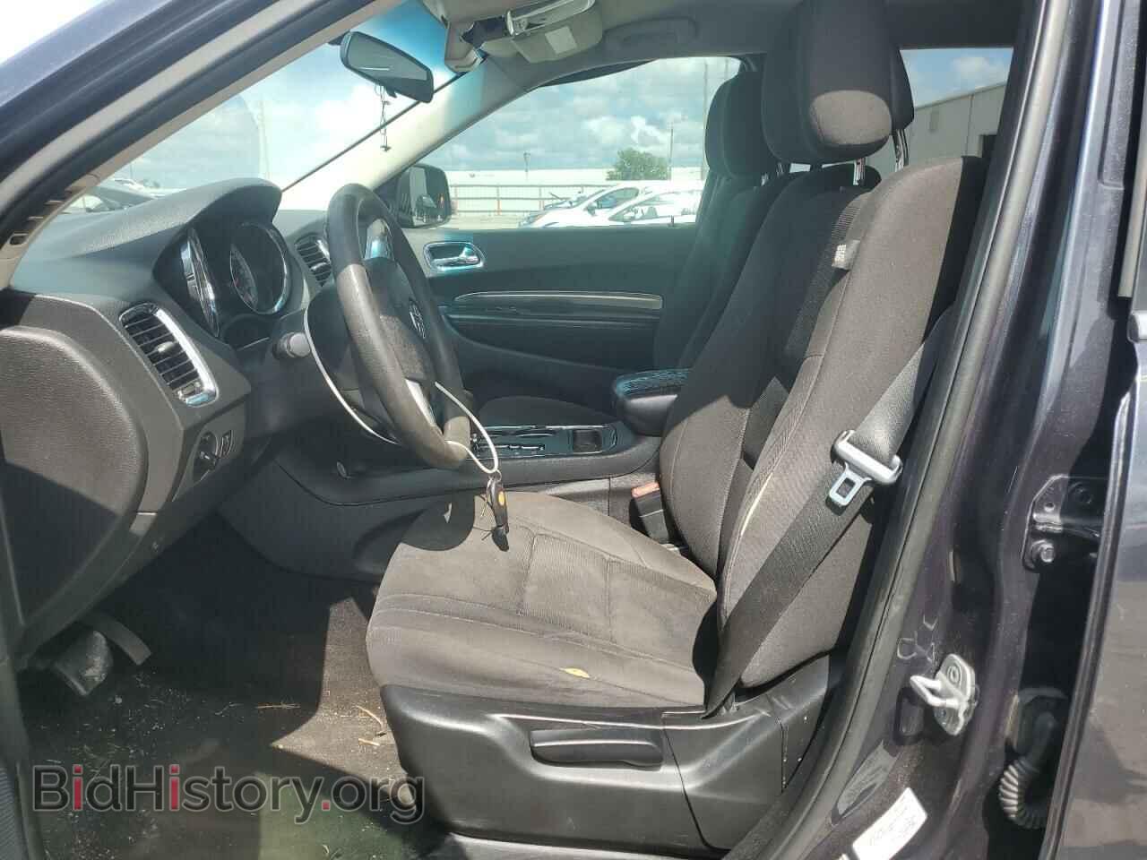 2013 DODGE DURANGO - VIN: 1C4RDHAGXDC535282 - Фото 7