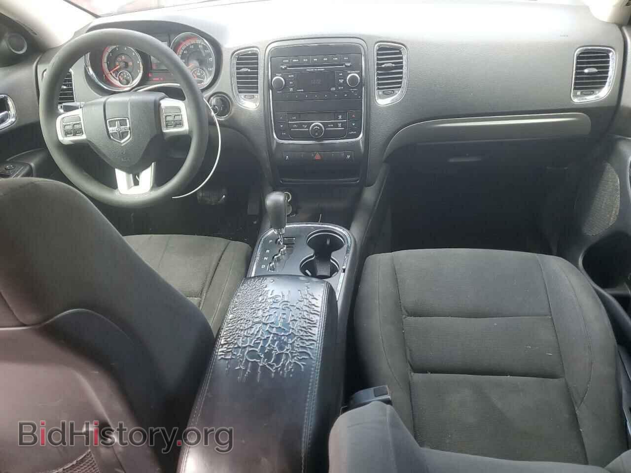 2013 DODGE DURANGO - VIN: 1C4RDHAGXDC535282 - Фото 8