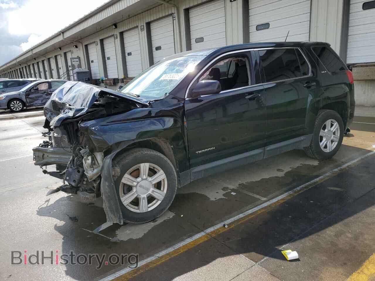 Photo 2GKALMEK7E6281813 - GMC TERRAIN 2014