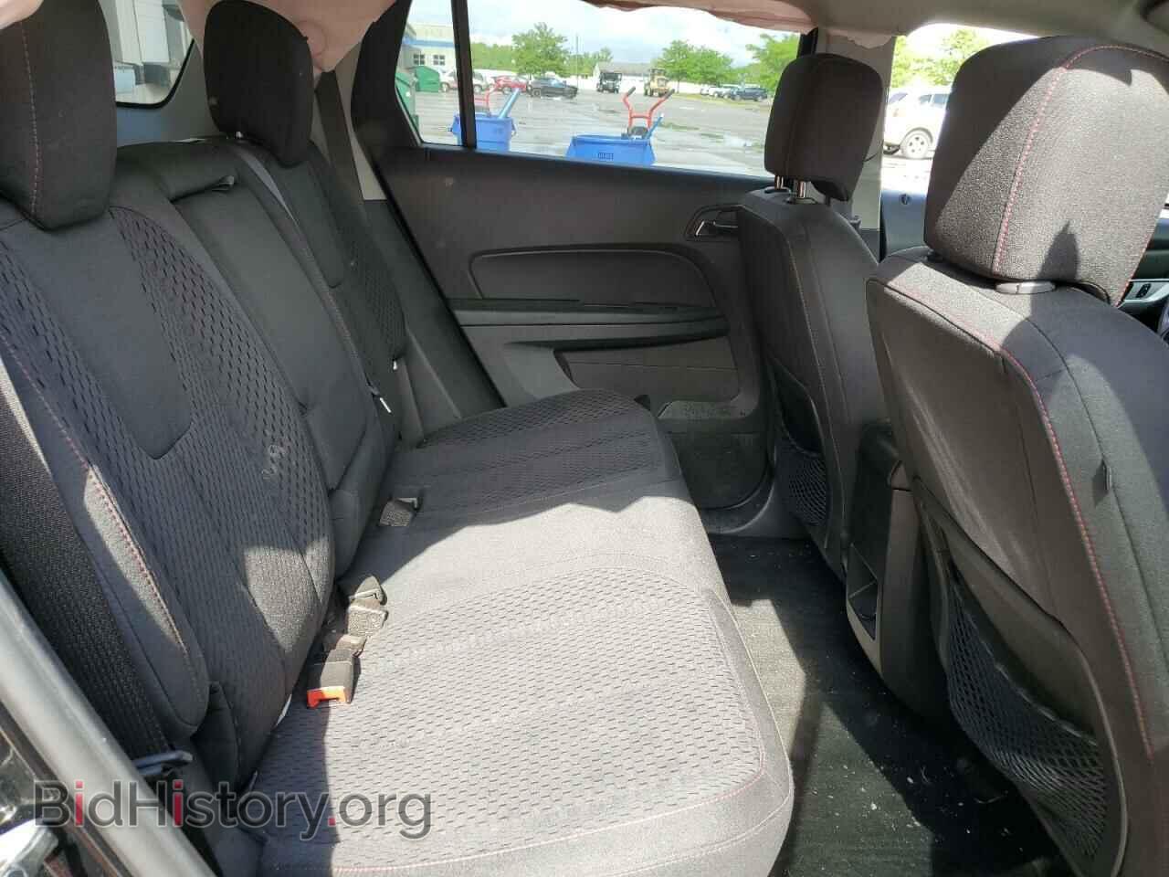 2014 GMC TERRAIN - VIN: 2GKALMEK7E6281813 - Photo 11
