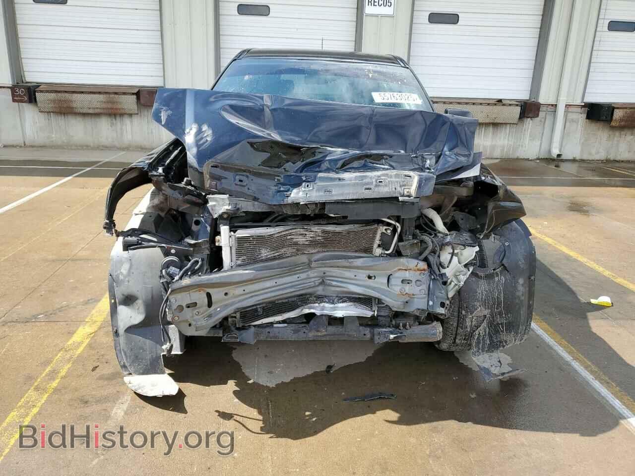 2014 GMC TERRAIN - VIN: 2GKALMEK7E6281813 - Photo 5