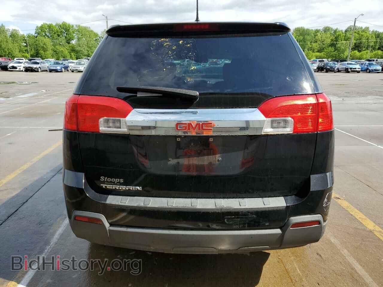 2014 GMC TERRAIN - VIN: 2GKALMEK7E6281813 - Photo 6