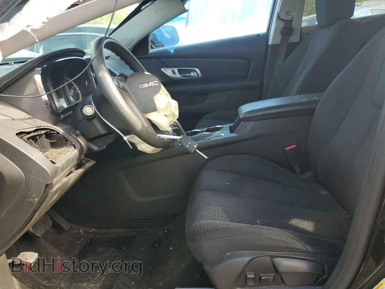 2014 GMC TERRAIN - VIN: 2GKALMEK7E6281813 - Photo 7