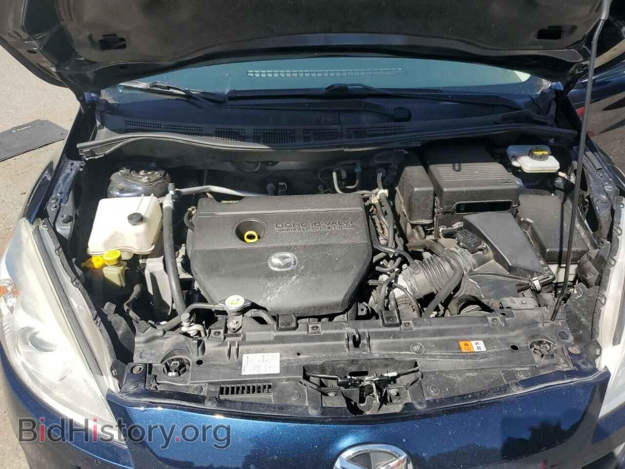 2015 MAZDA 5 - VIN: JM1CW2DL5F0185358 - Фото 12