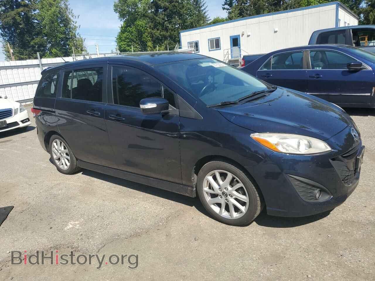 2015 MAZDA 5 - VIN: JM1CW2DL5F0185358 - Фото 4