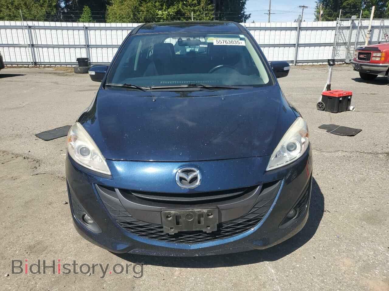 2015 MAZDA 5 - VIN: JM1CW2DL5F0185358 - Фото 5
