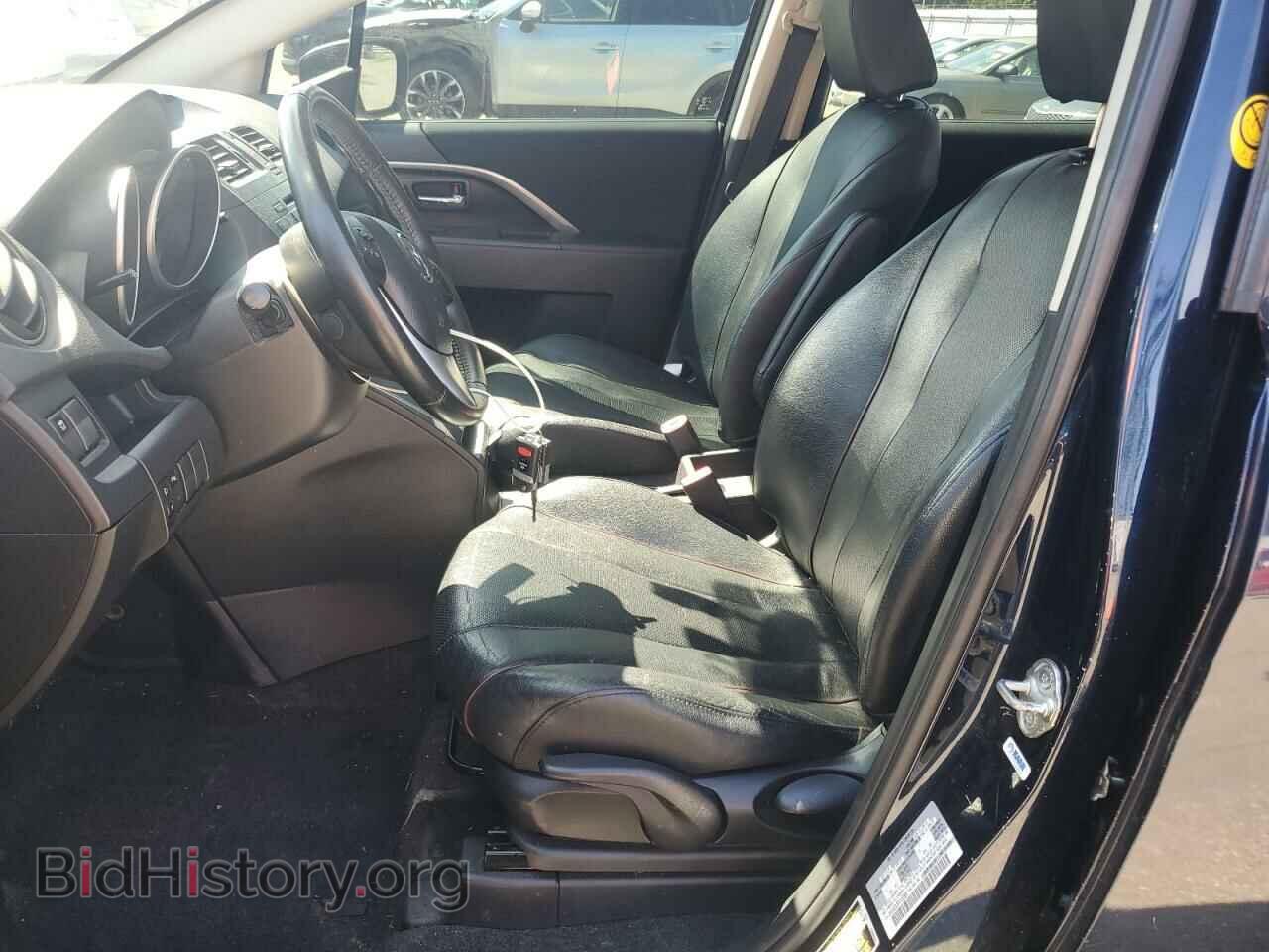 2015 MAZDA 5 - VIN: JM1CW2DL5F0185358 - Фото 7