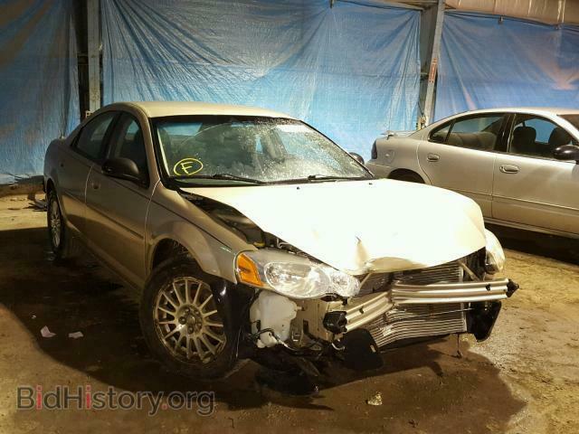 Photo 1C3EL56R96N256430 - CHRYSLER SEBRING 2006