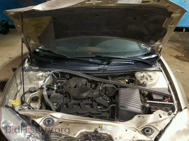 2006 CHRYSLER SEBRING - VIN: 1C3EL56R96N256430 - Фото 7